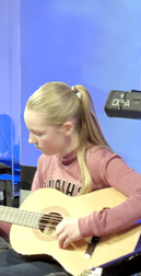 Gitarre, Gitarrenunterricht - Chorus-Akademie - Musikunterricht, Musikschule Braunschweig